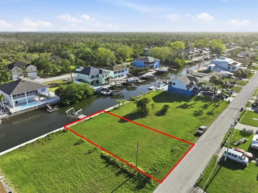 7435 Hatteras Drive Hudson FL 34667