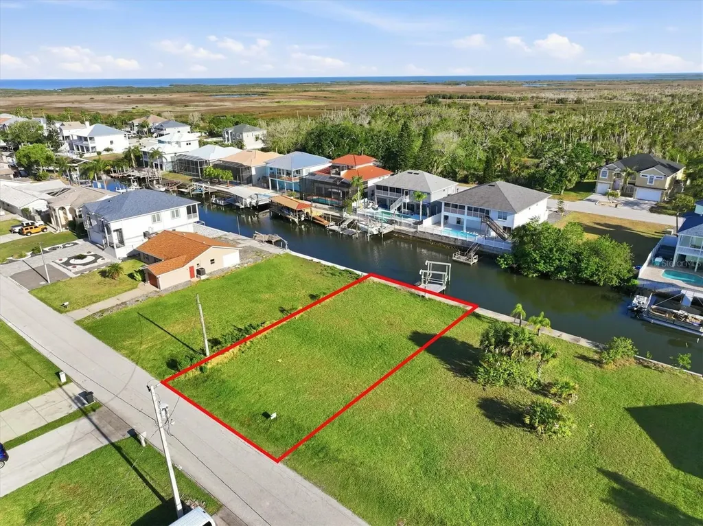 7435 Hatteras Drive Hudson FL 34667