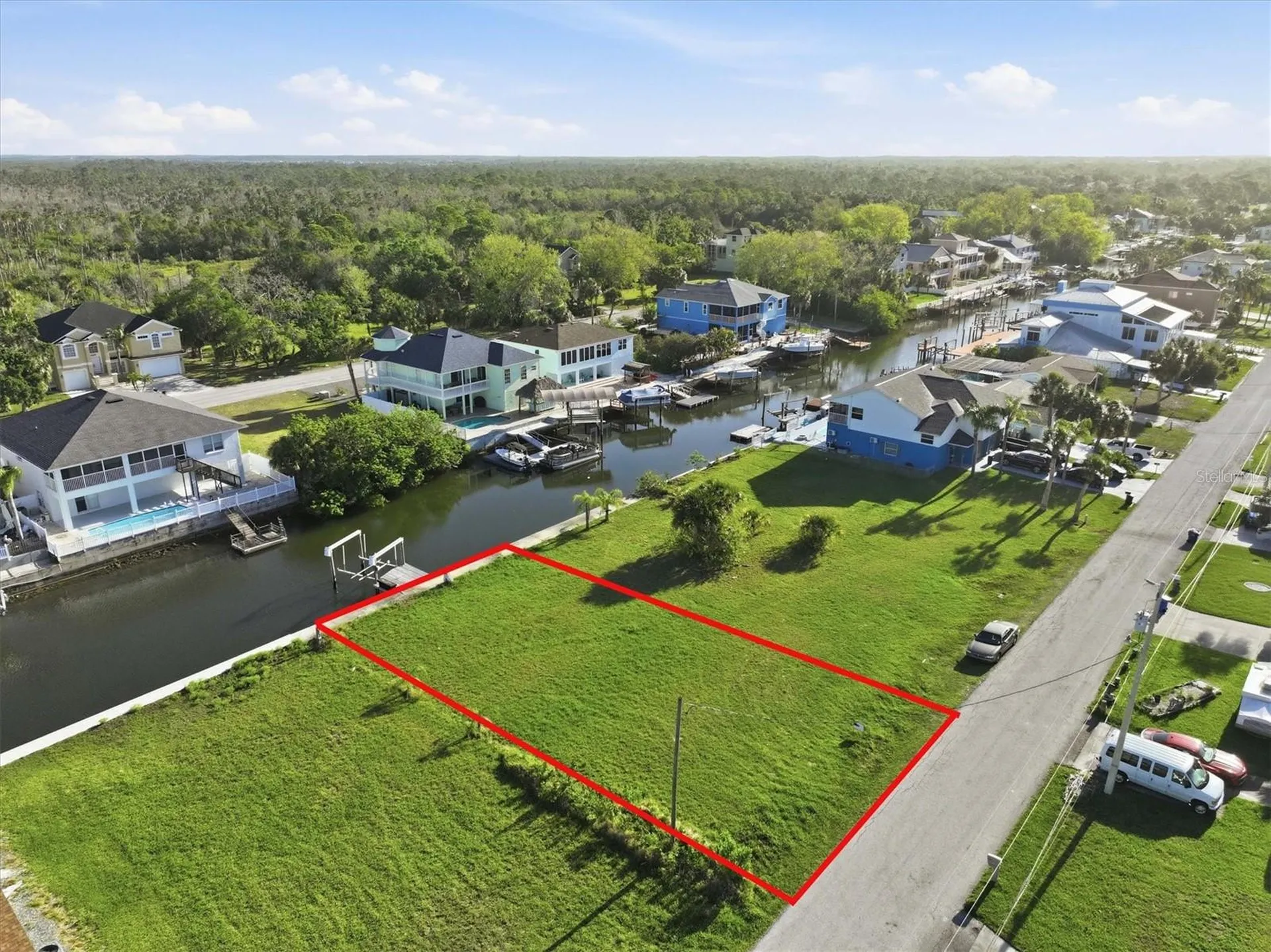 7435 Hatteras Drive Hudson FL 34667