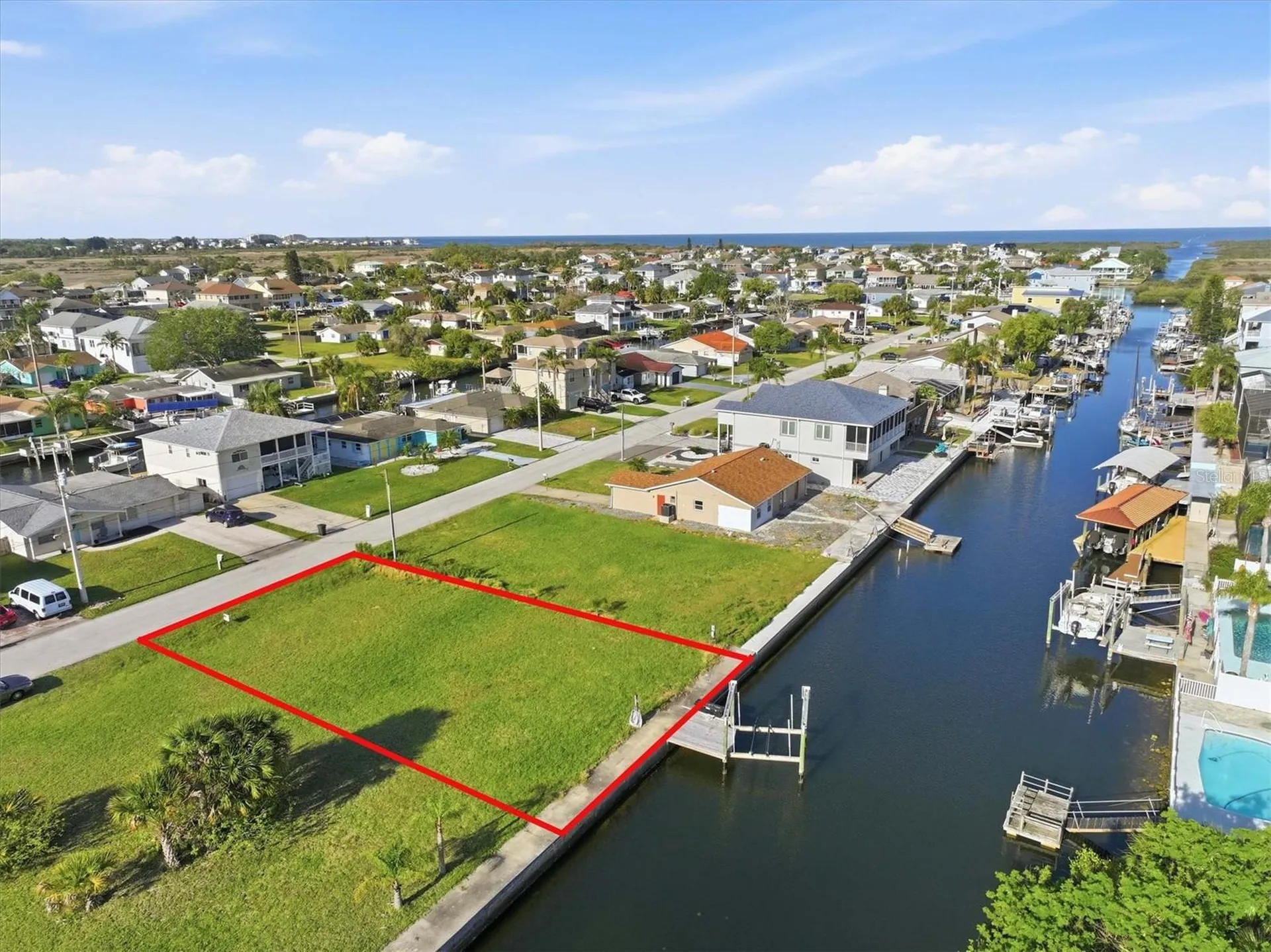 7435 Hatteras Drive Hudson FL 34667