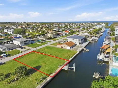 7435 Hatteras Drive Hudson FL 34667