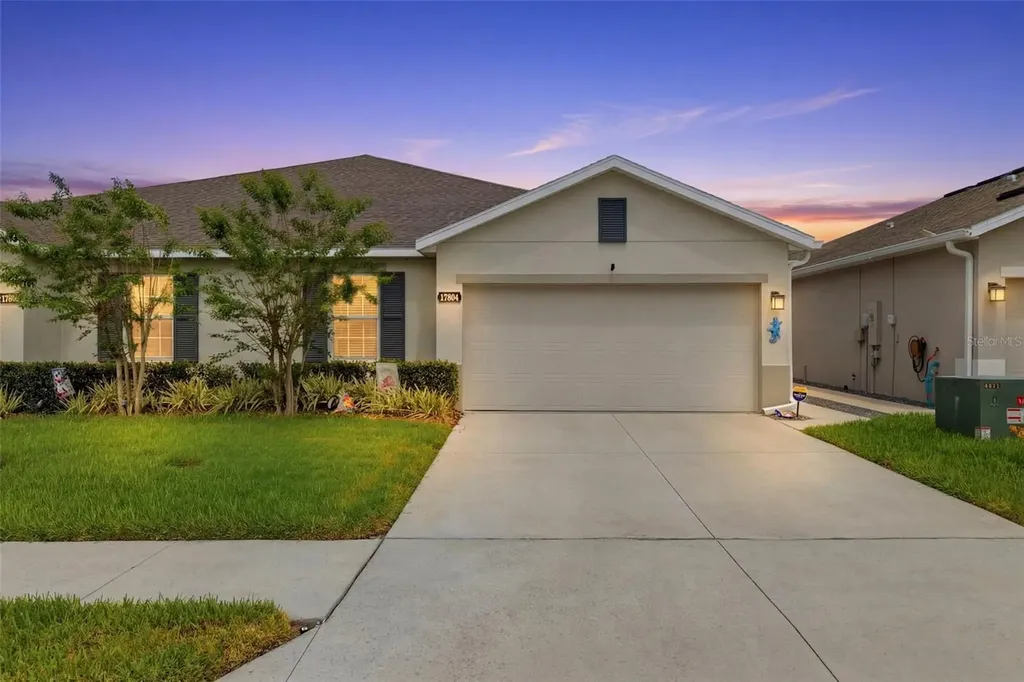 17804 Turning Leaf Circle Land O Lakes FL 34638