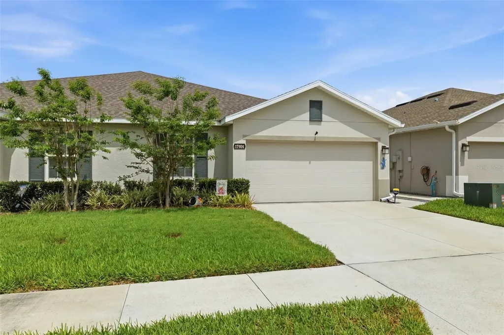 17804 Turning Leaf Circle Land O Lakes FL 34638
