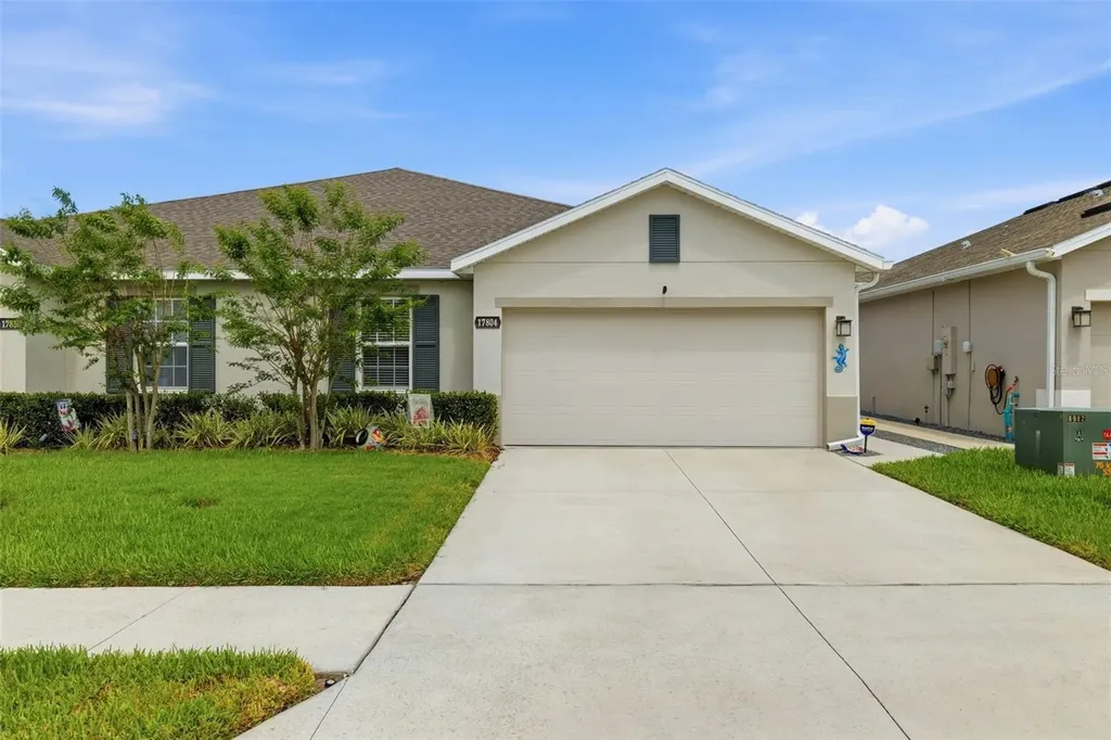 17804 Turning Leaf Circle Land O Lakes FL 34638