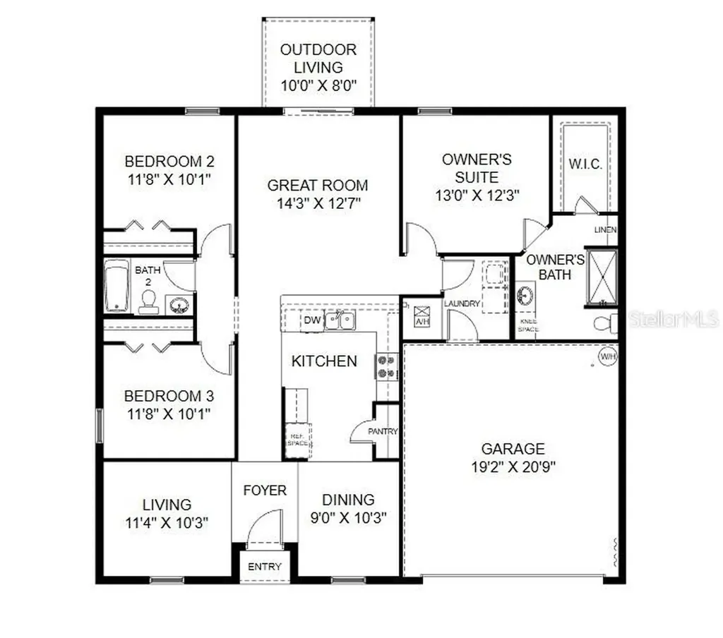 10150 Isaacson Avenue Hastings FL 32145