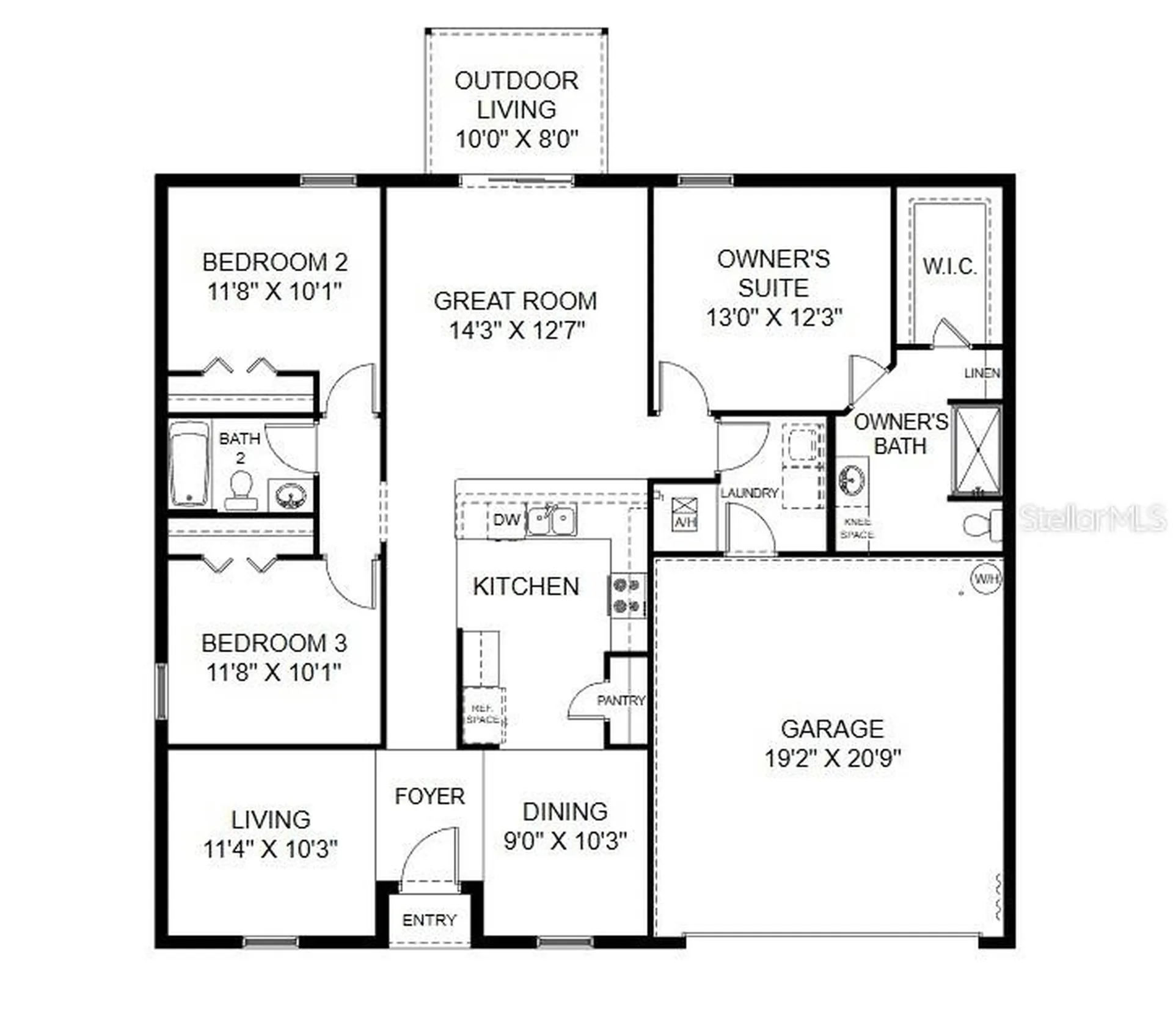 10150 Isaacson Avenue Hastings FL 32145