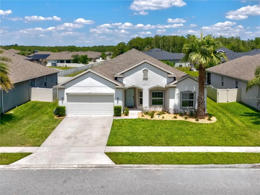 5414 Manchester Drive St Cloud FL 34771