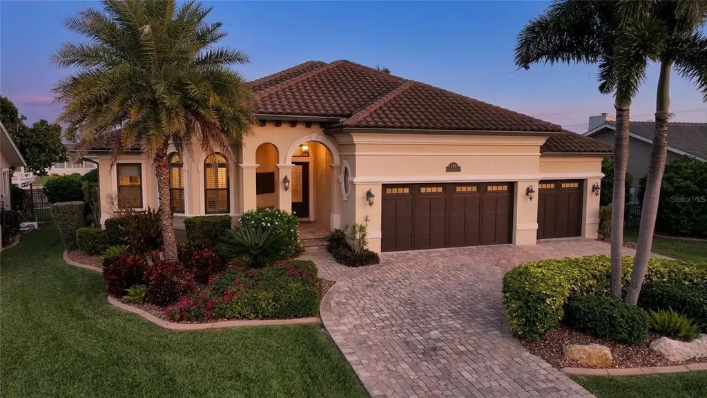 849 Napoli Lane Punta Gorda FL 33950