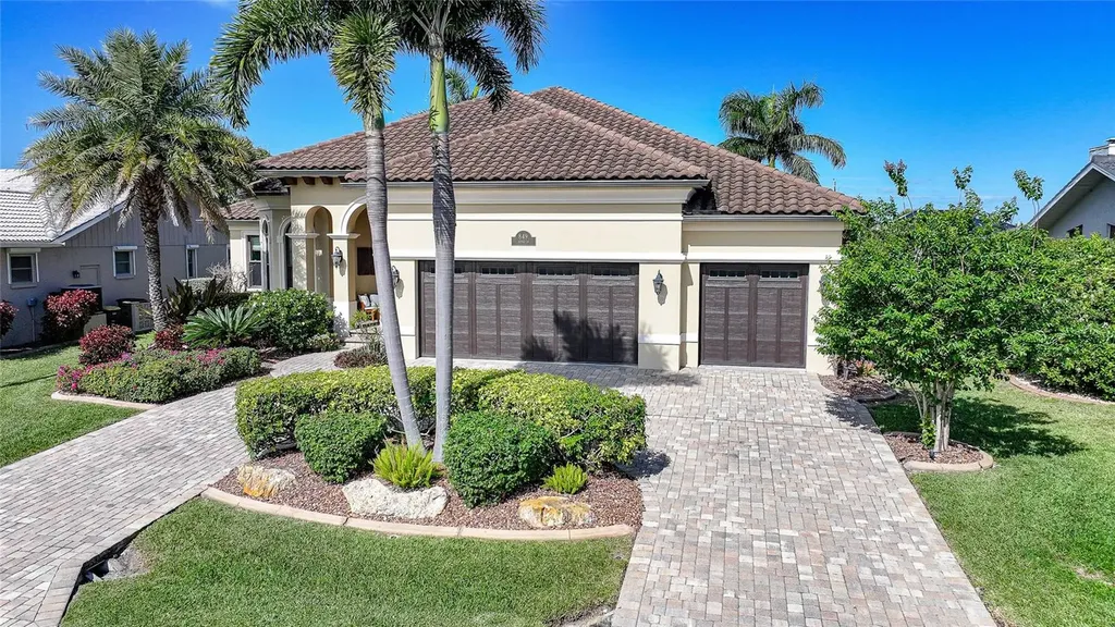 849 Napoli Lane Punta Gorda FL 33950