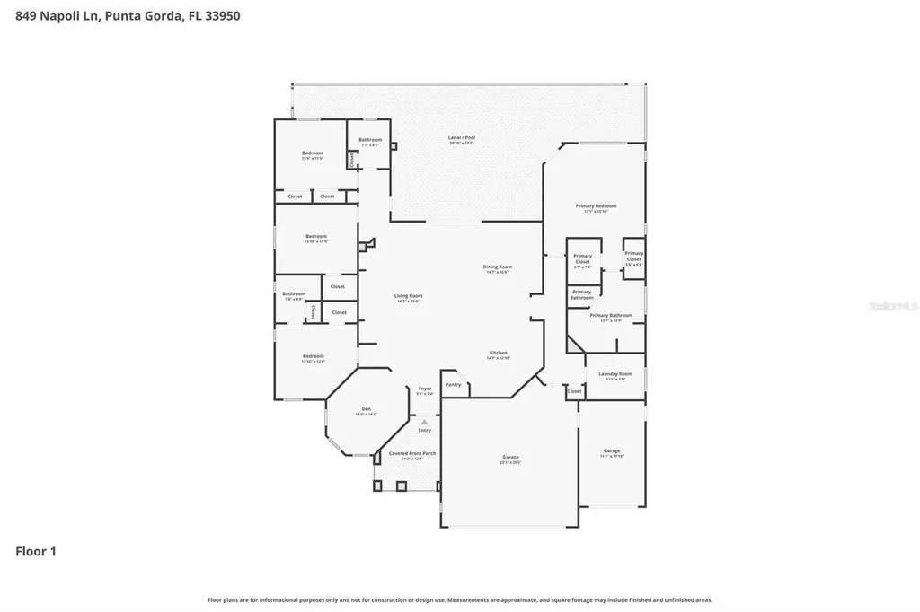849 Napoli Lane Punta Gorda FL 33950
