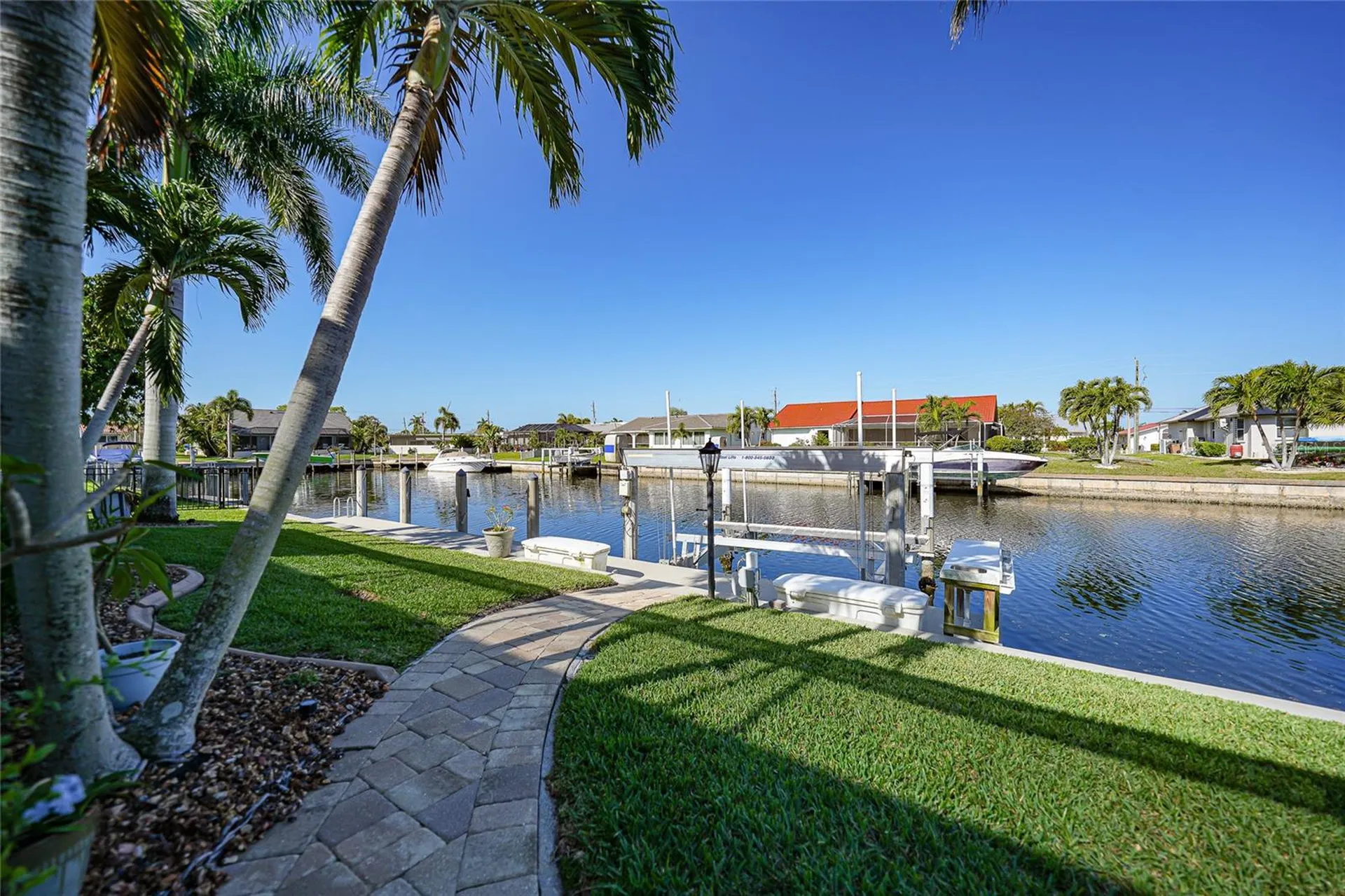 849 Napoli Lane Punta Gorda FL 33950