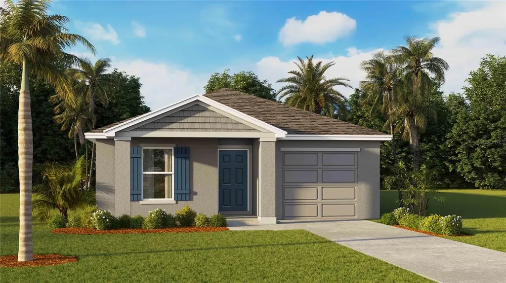 4035 Kona Circle Spring Hill FL 34608