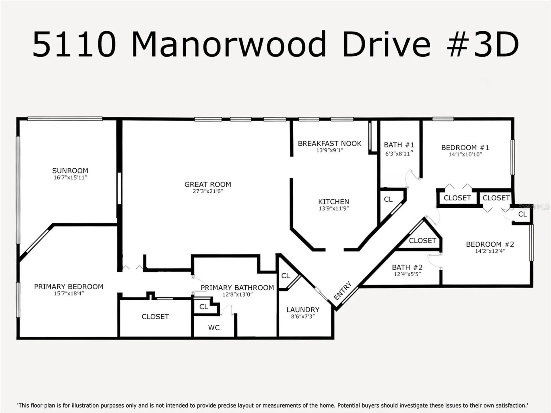 5110 Manorwood Drive Sarasota FL 34235