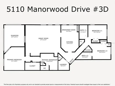 5110 Manorwood Drive Sarasota FL 34235