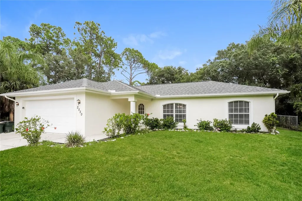 2550 Comet Lane North Port FL 34286