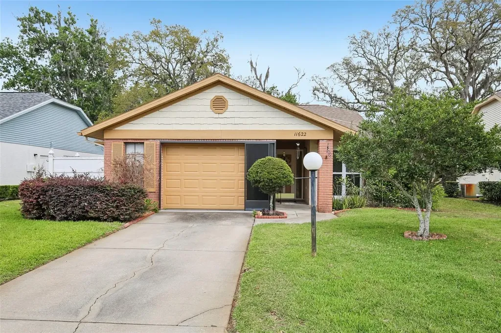 11622 Cocowood Drive New Port Richey FL 34654