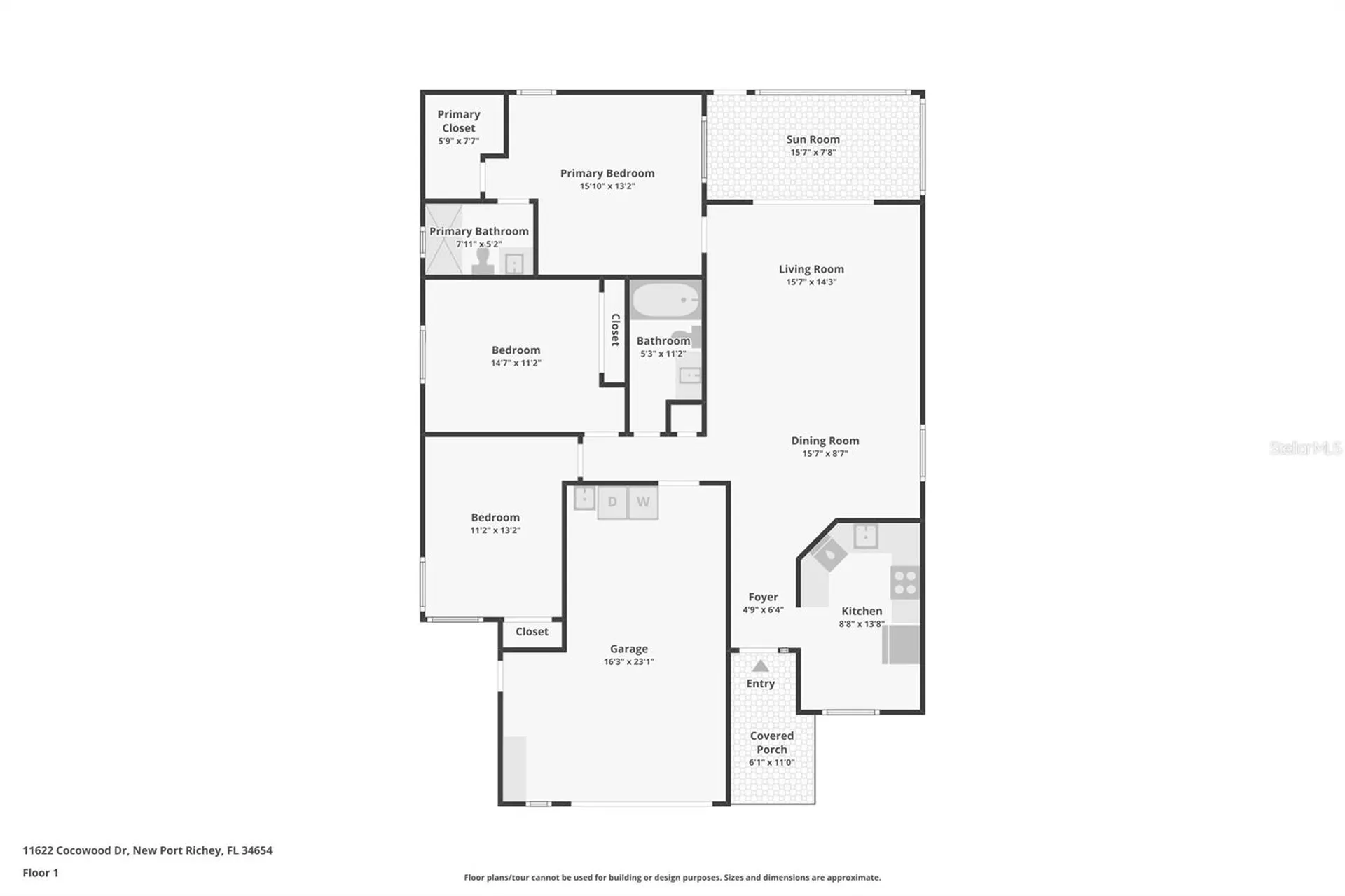 11622 Cocowood Drive New Port Richey FL 34654