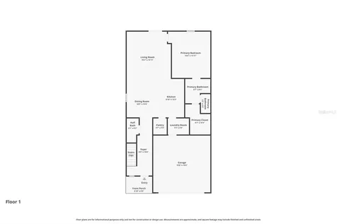 2707 Runners Circle Clermont FL 34714