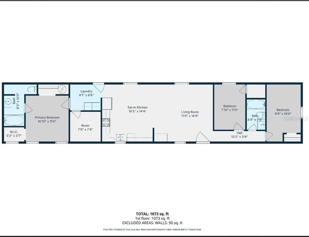 8771 NE 107th Court Bronson FL 32621