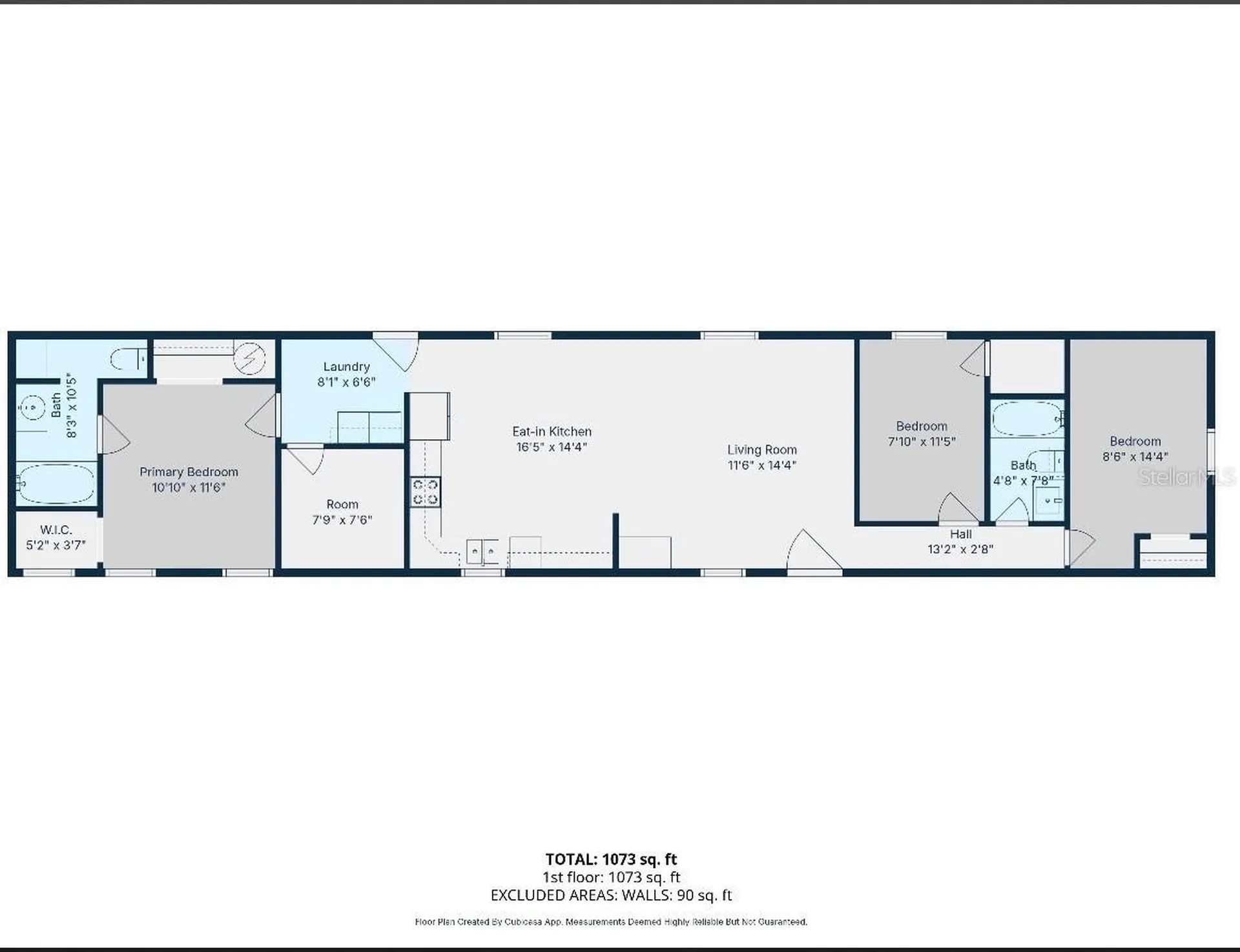 8771 NE 107th Court Bronson FL 32621