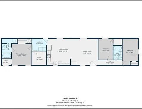 8771 NE 107th Court Bronson FL 32621