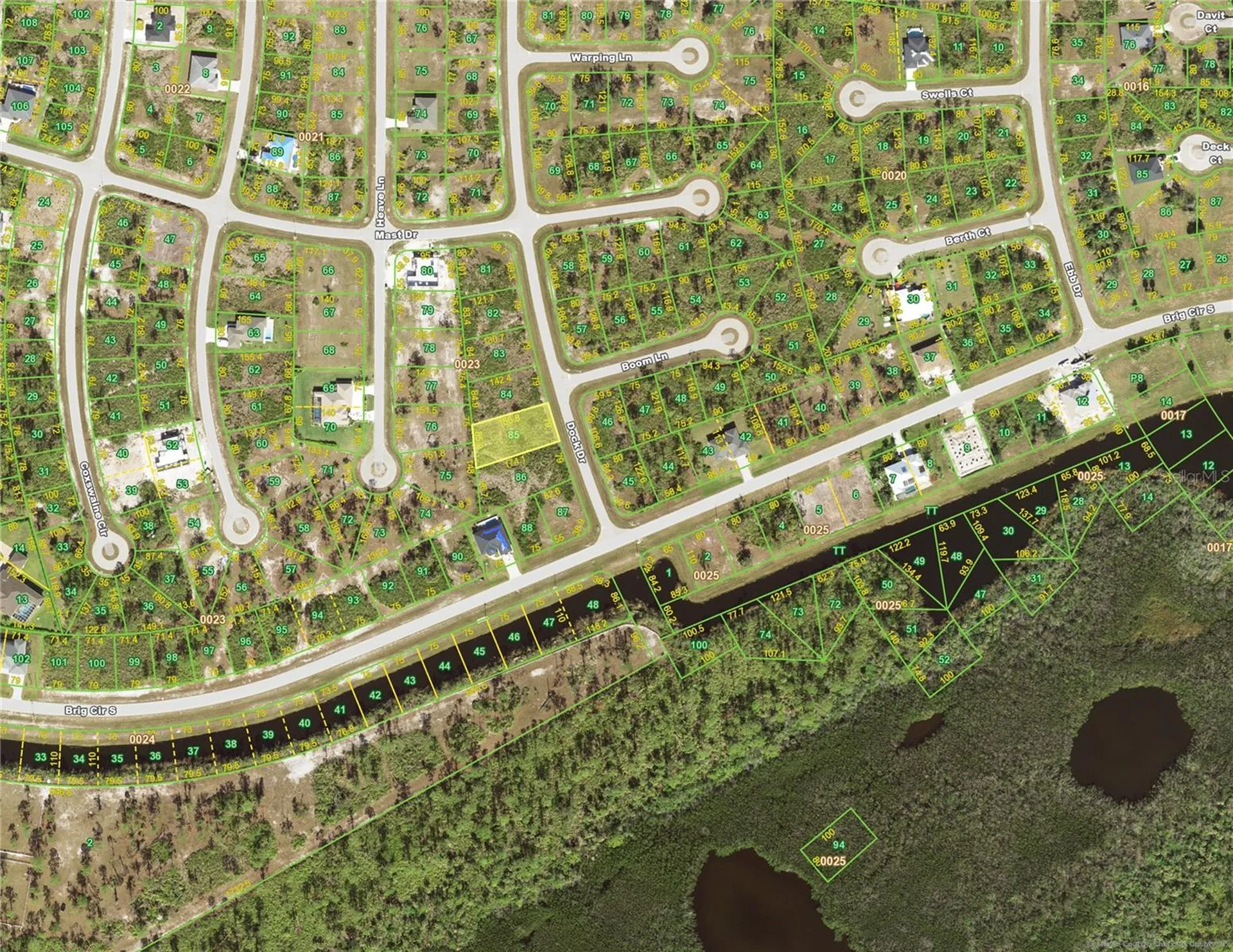 8 Dock Drive Placida FL 33946