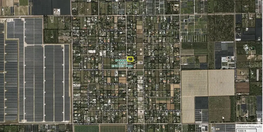 SW 212th Avenue Homestead FL 33031