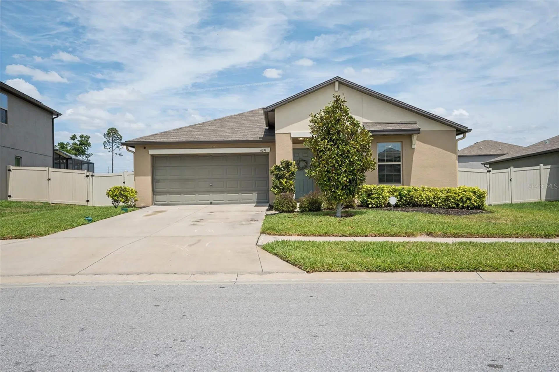 6671 Mineral Springs Road New Port Richey FL 34653
