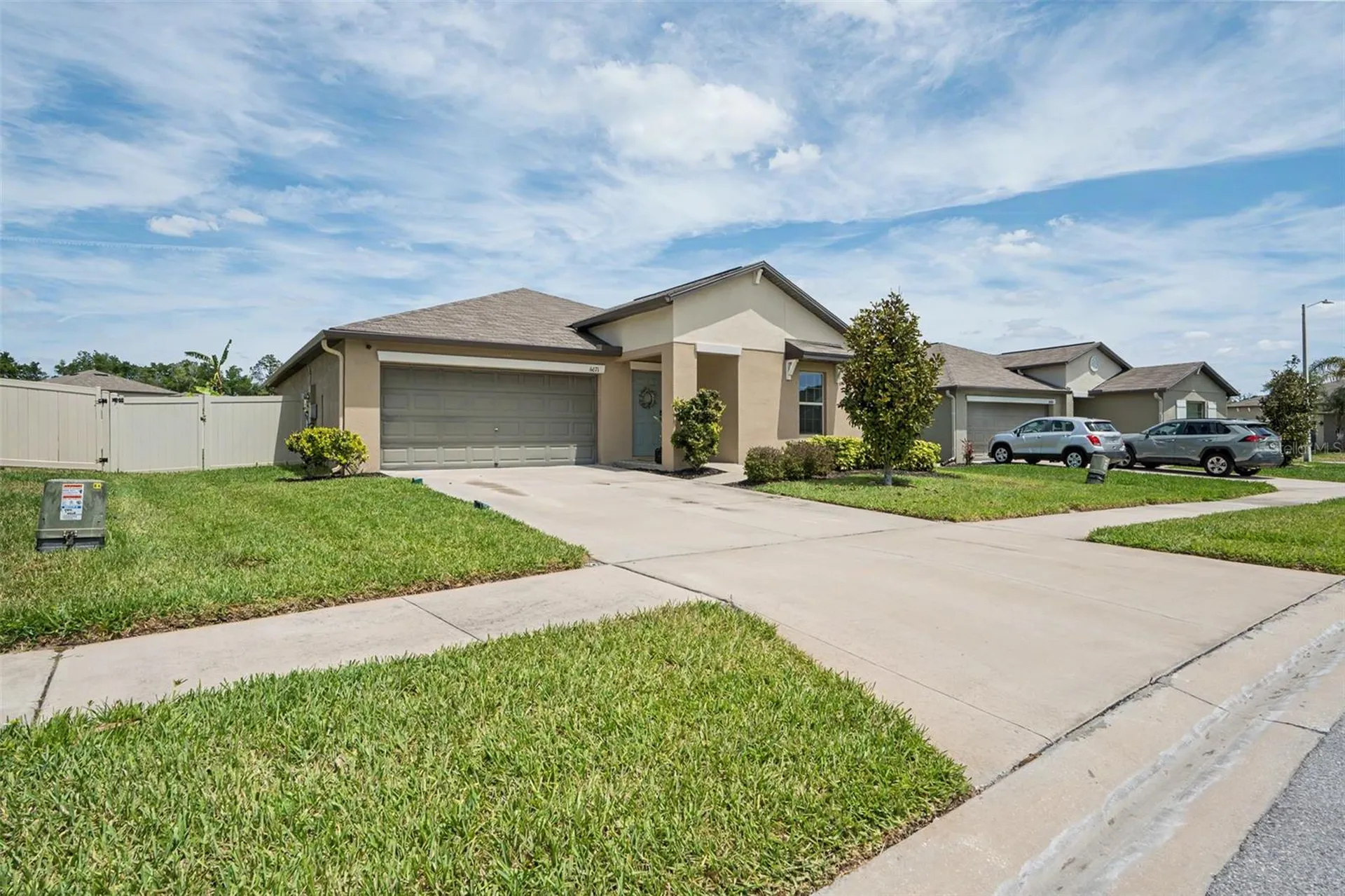 6671 Mineral Springs Road New Port Richey FL 34653