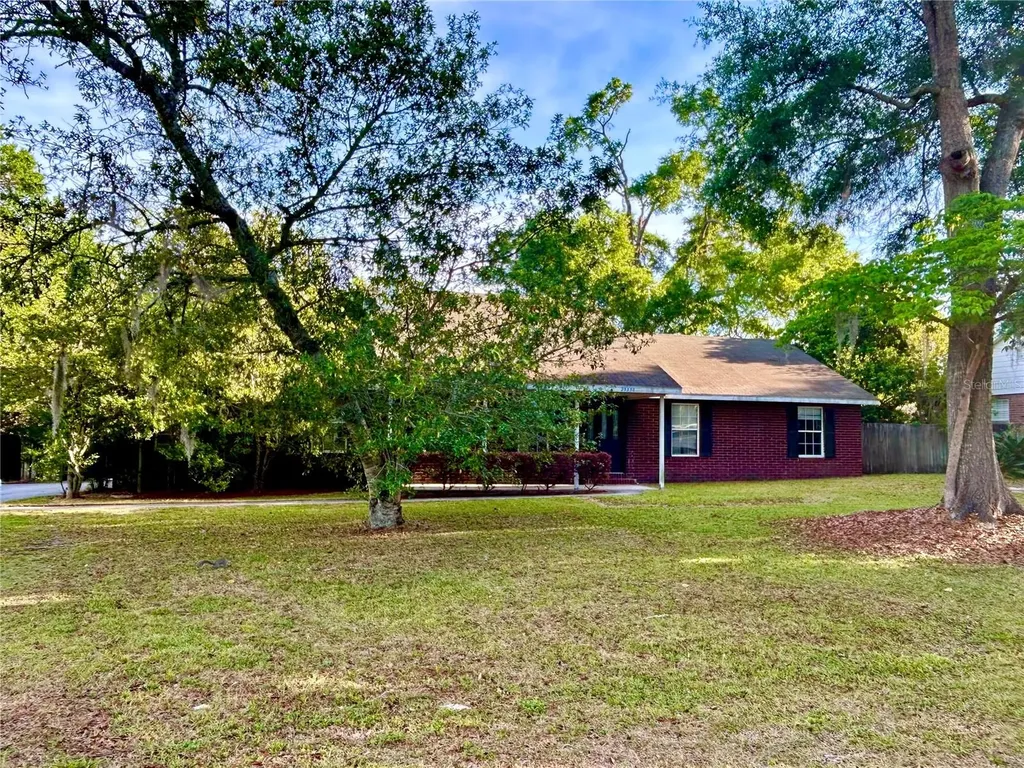 25330 SW 20th Avenue Newberry FL 32669