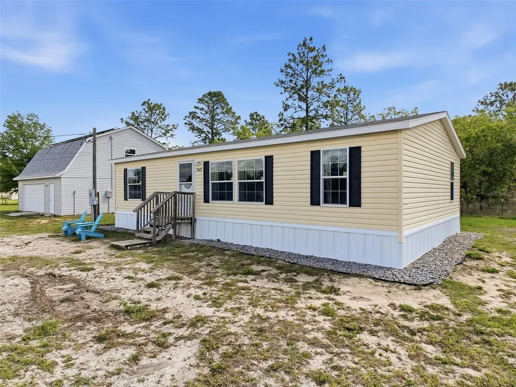 5837 SW 167th Avenue Ocala FL 34481