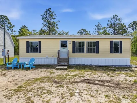 5837 SW 167th Avenue Ocala FL 34481