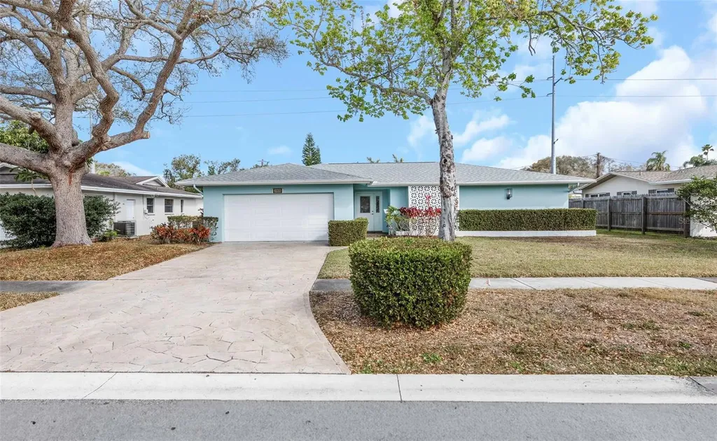 1468 Byram Drive Clearwater FL 33755