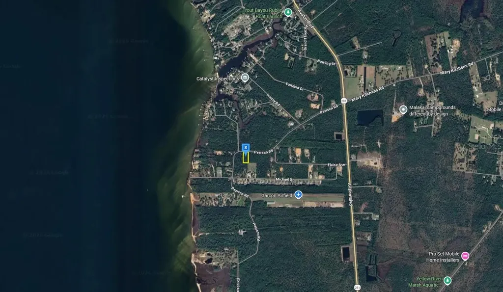 1875 Pearson Road Milton FL 32583