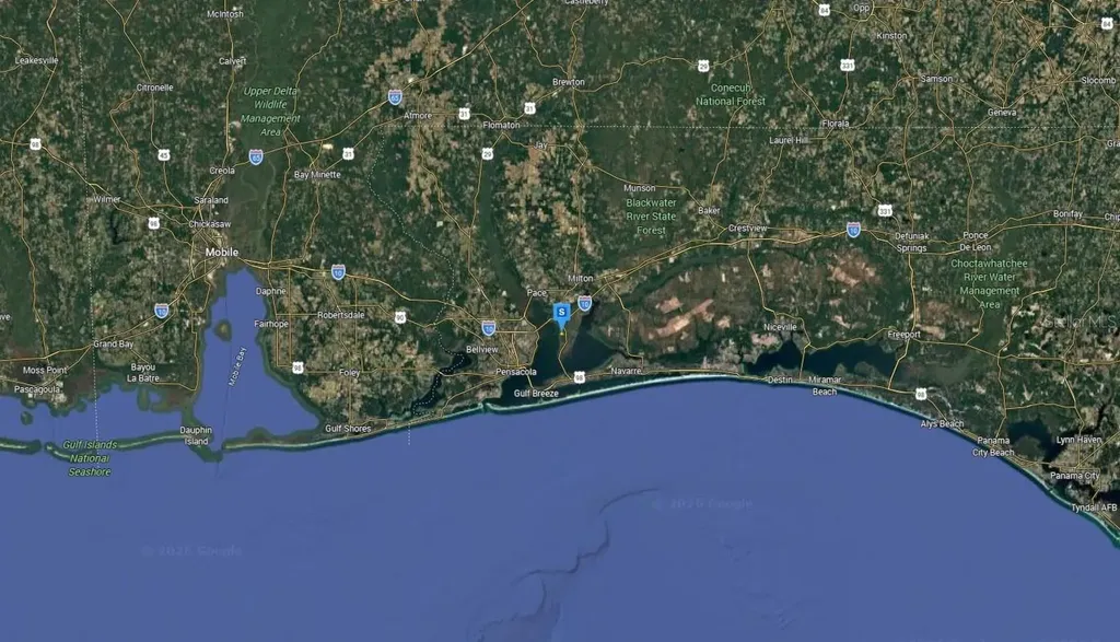 1875 Pearson Road Milton FL 32583