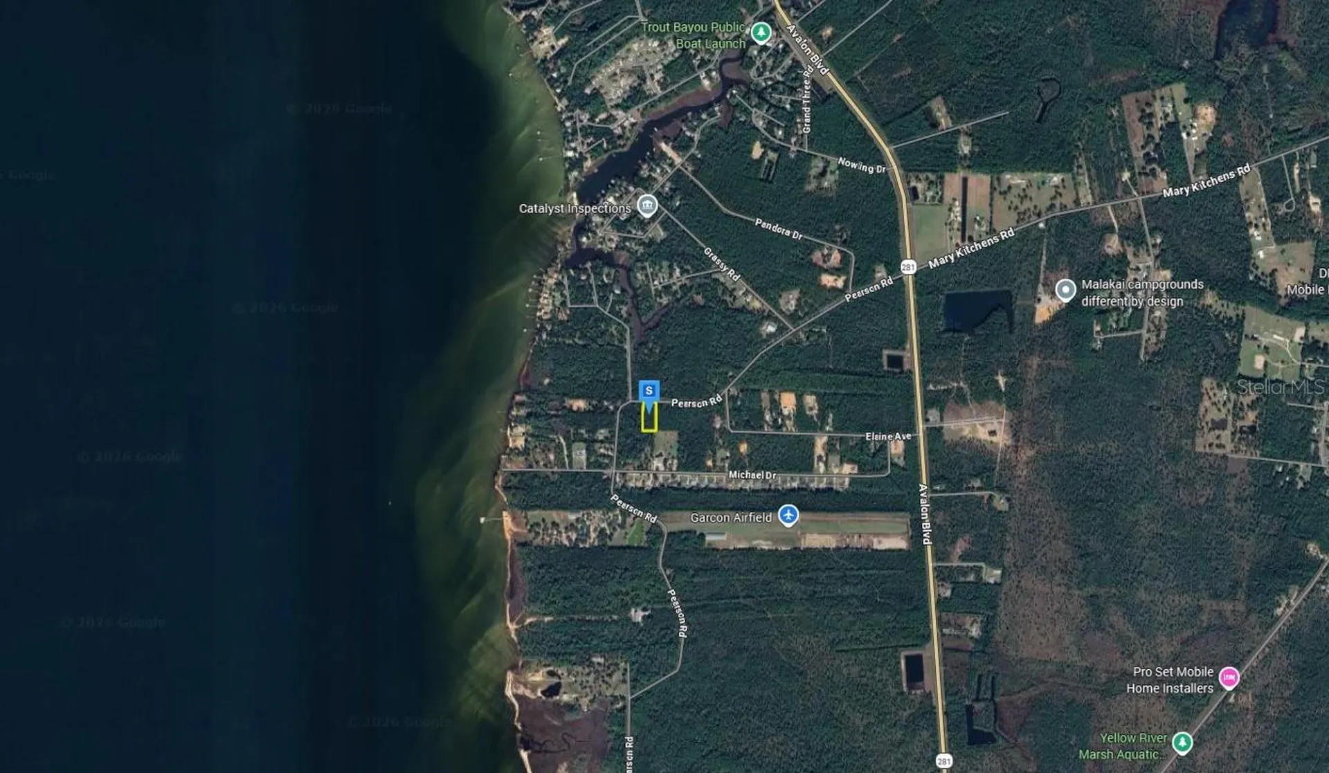 1875 Pearson Road Milton FL 32583