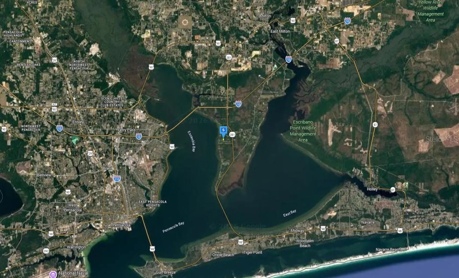 1875 Pearson Road Milton FL 32583