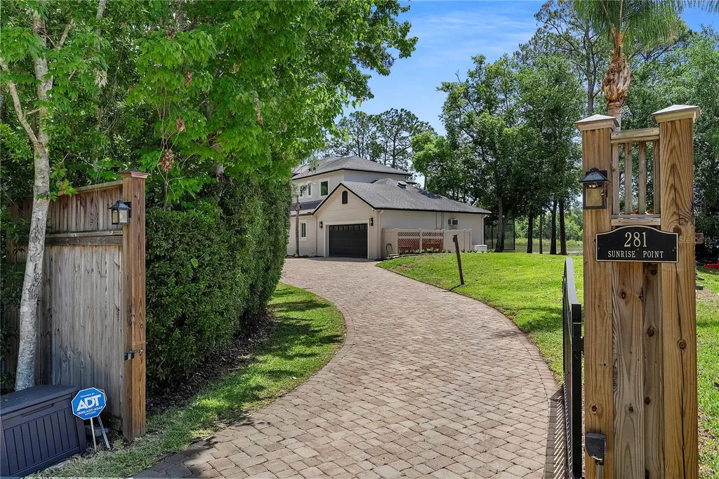 281 Sunrise Point Lake Mary FL 32746