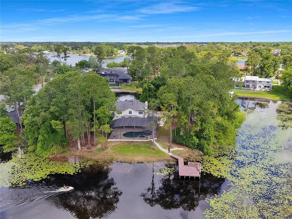 281 Sunrise Point Lake Mary FL 32746