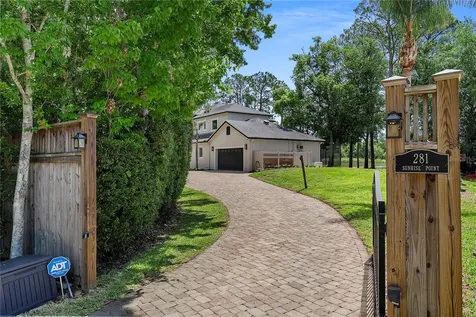 281 Sunrise Point Lake Mary FL 32746