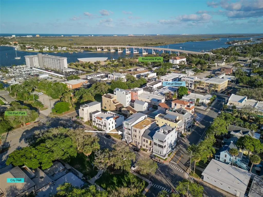 140 Julia Street New Smyrna Beach FL 32168