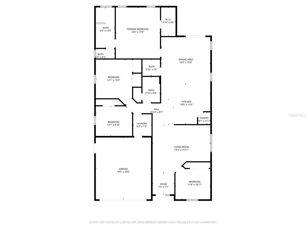 2601 S 70th Street Tampa FL 33619