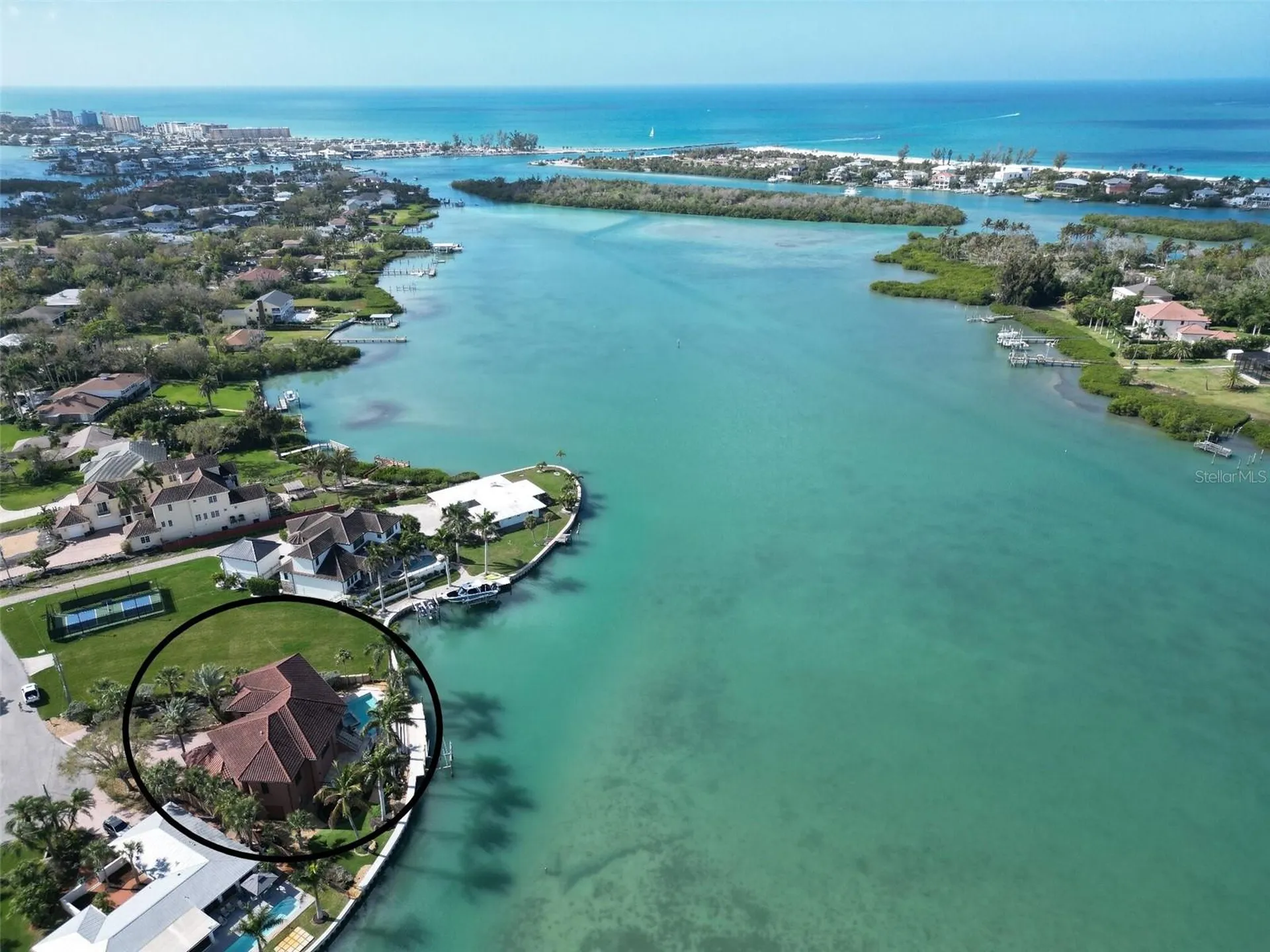 420 Palmetto Crescent Nokomis FL 34275
