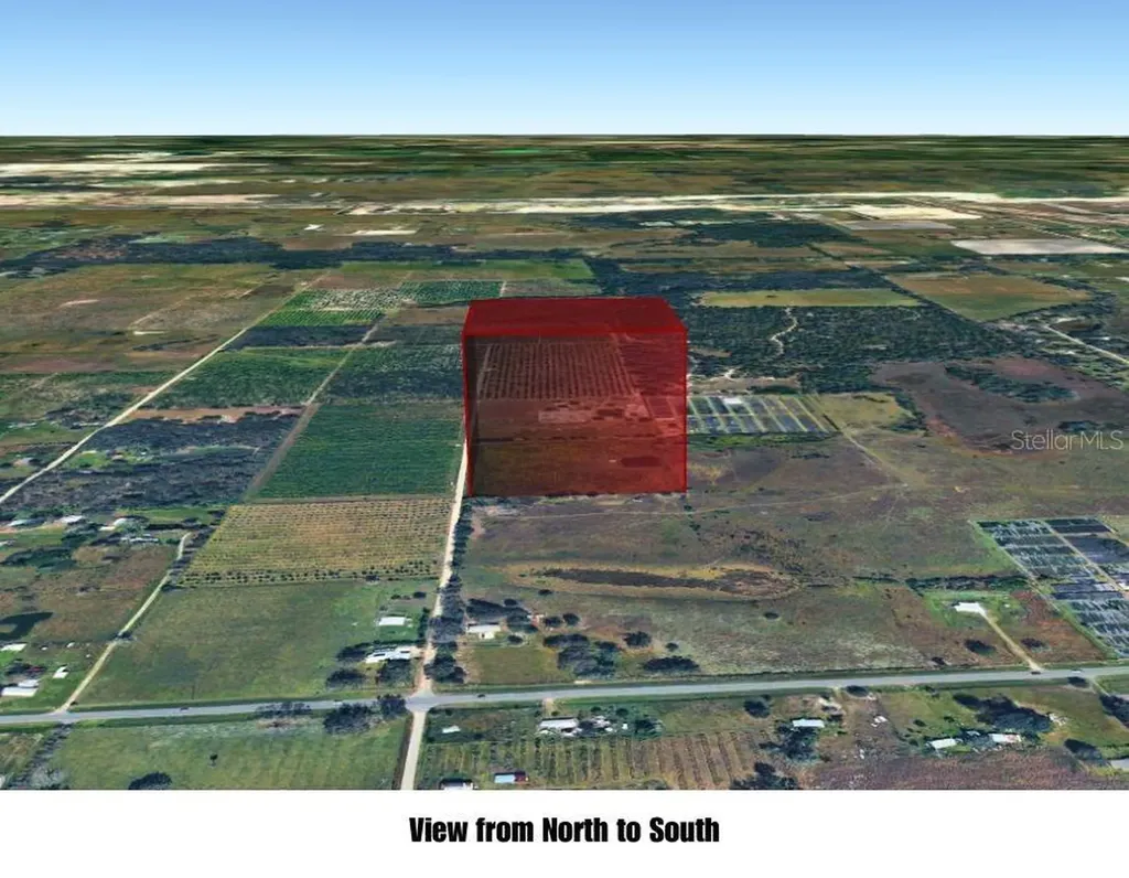 N Barlow Road Wauchula FL 33873