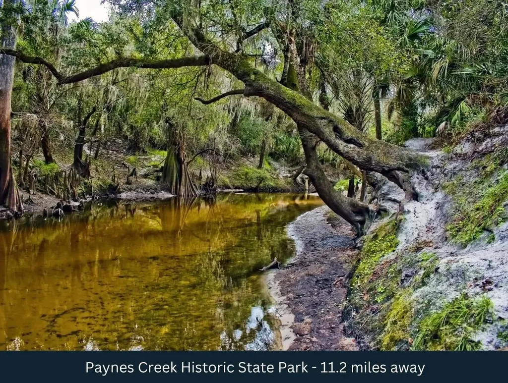 N Barlow Road Wauchula FL 33873