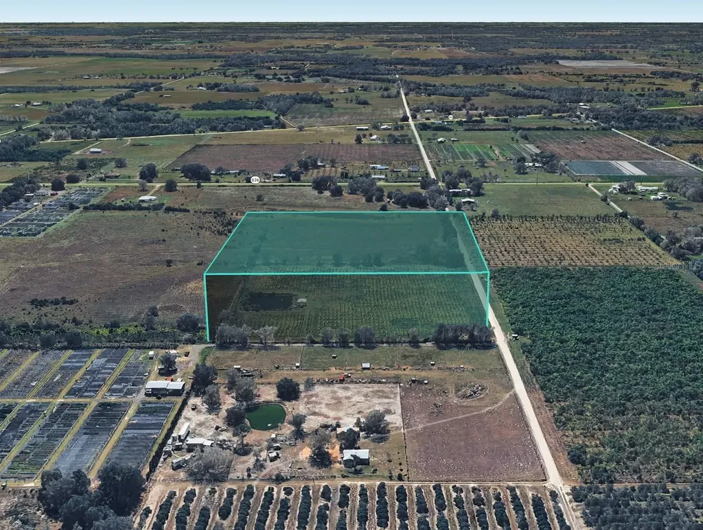 N Barlow Road Wauchula FL 33873