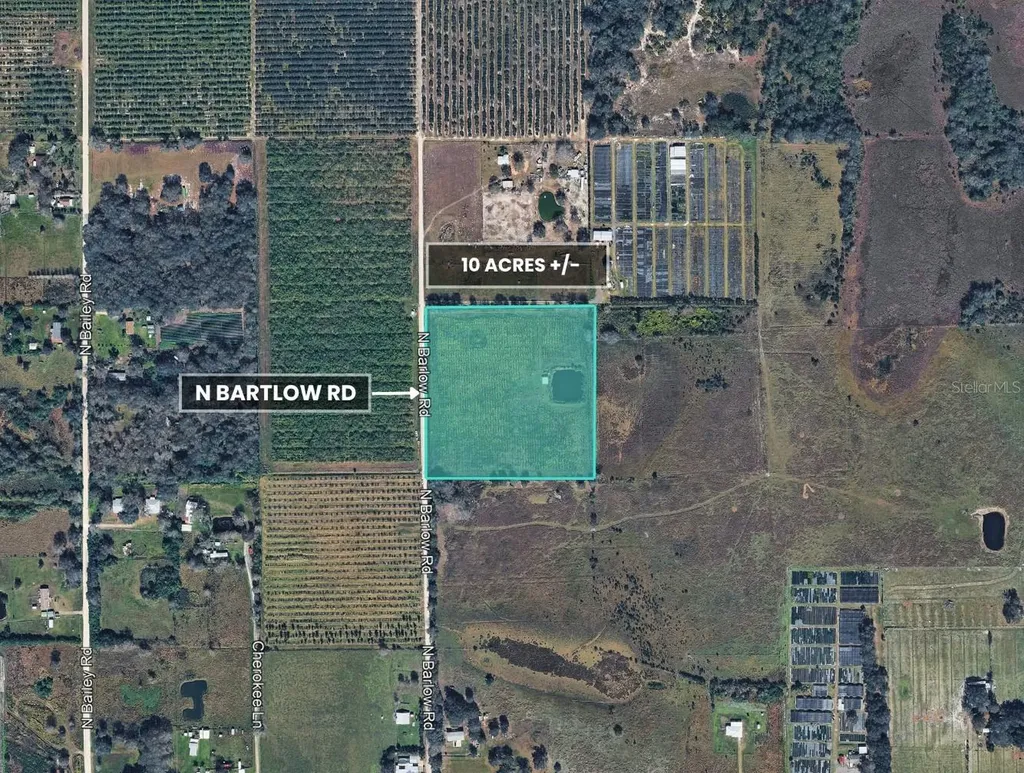N Barlow Road Wauchula FL 33873
