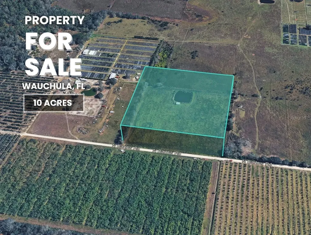 N Barlow Road Wauchula FL 33873