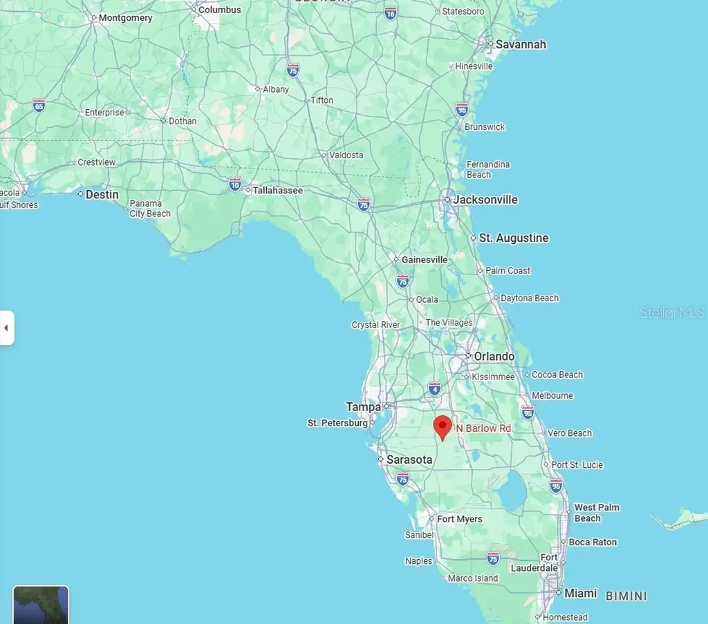 N Barlow Road Wauchula FL 33873
