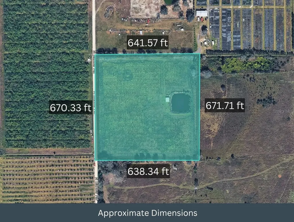 N Barlow Road Wauchula FL 33873